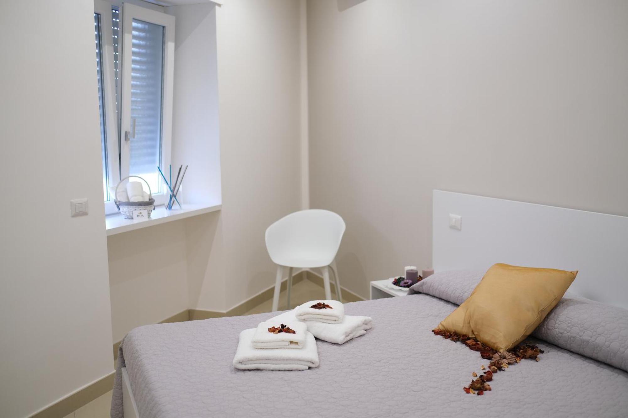 Hoa Suites Aversa Exterior foto