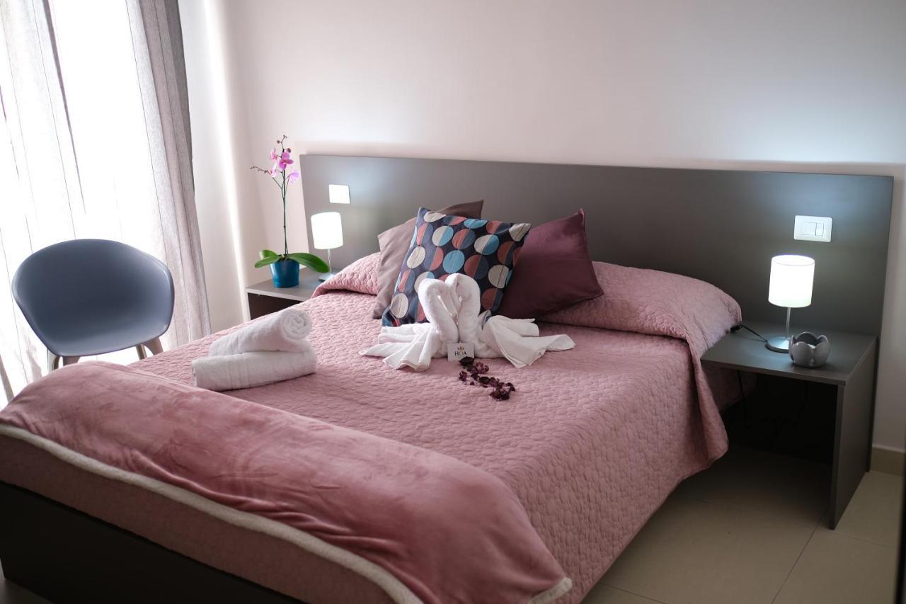 Hoa Suites Aversa Exterior foto