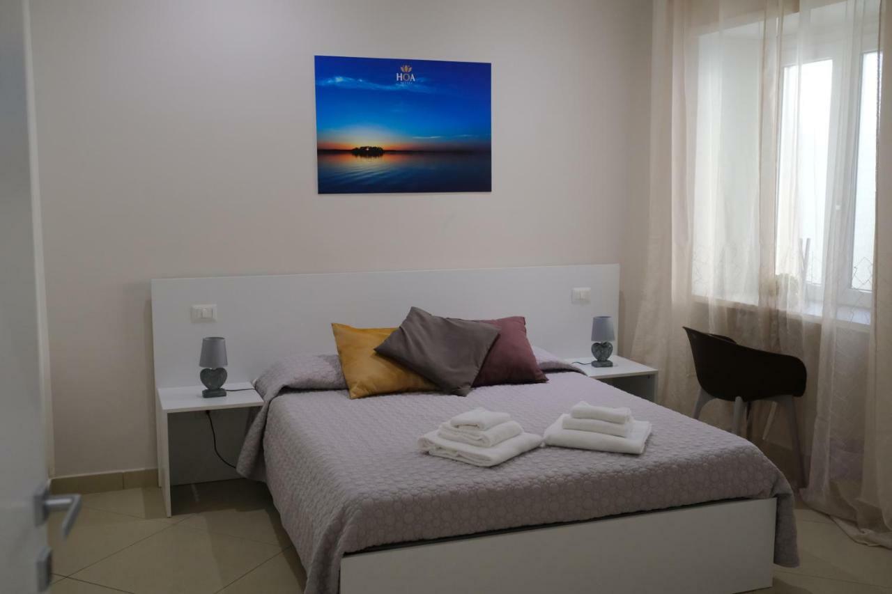Hoa Suites Aversa Exterior foto